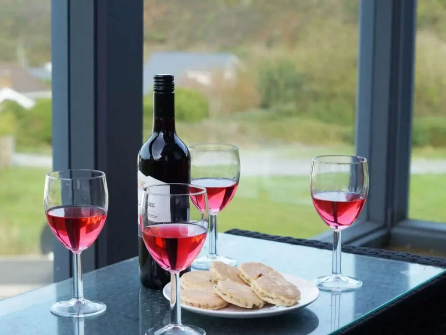 Holiday Home Tresaith