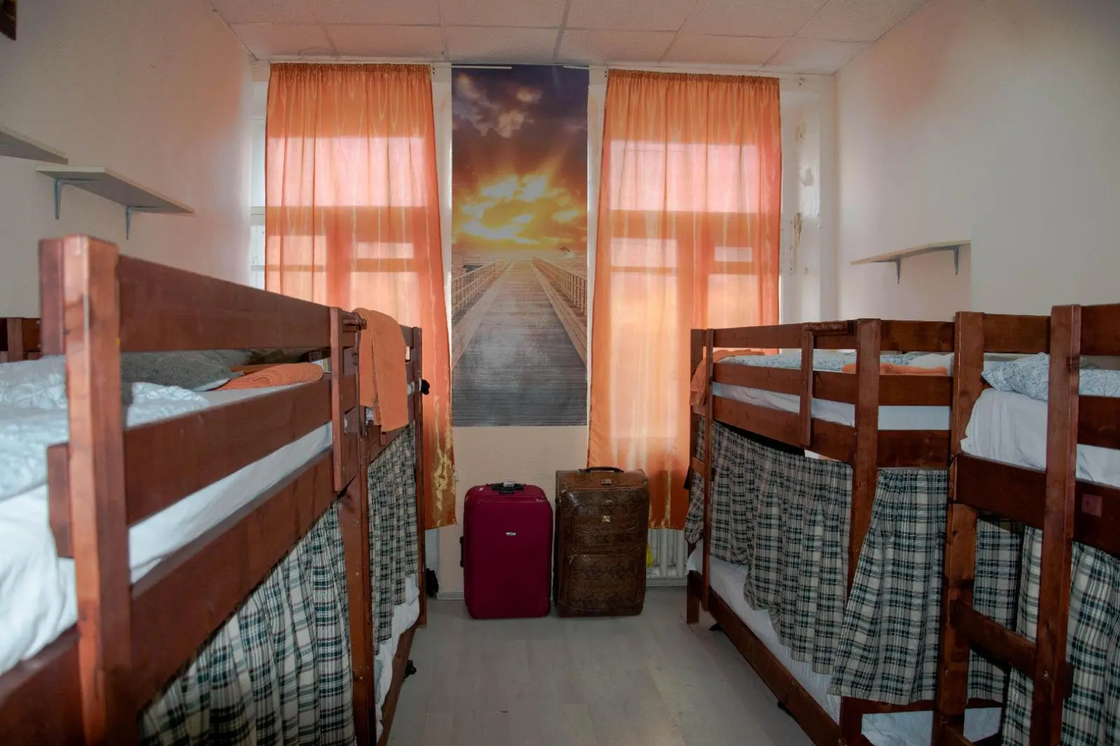 Moscow Home Hostel
