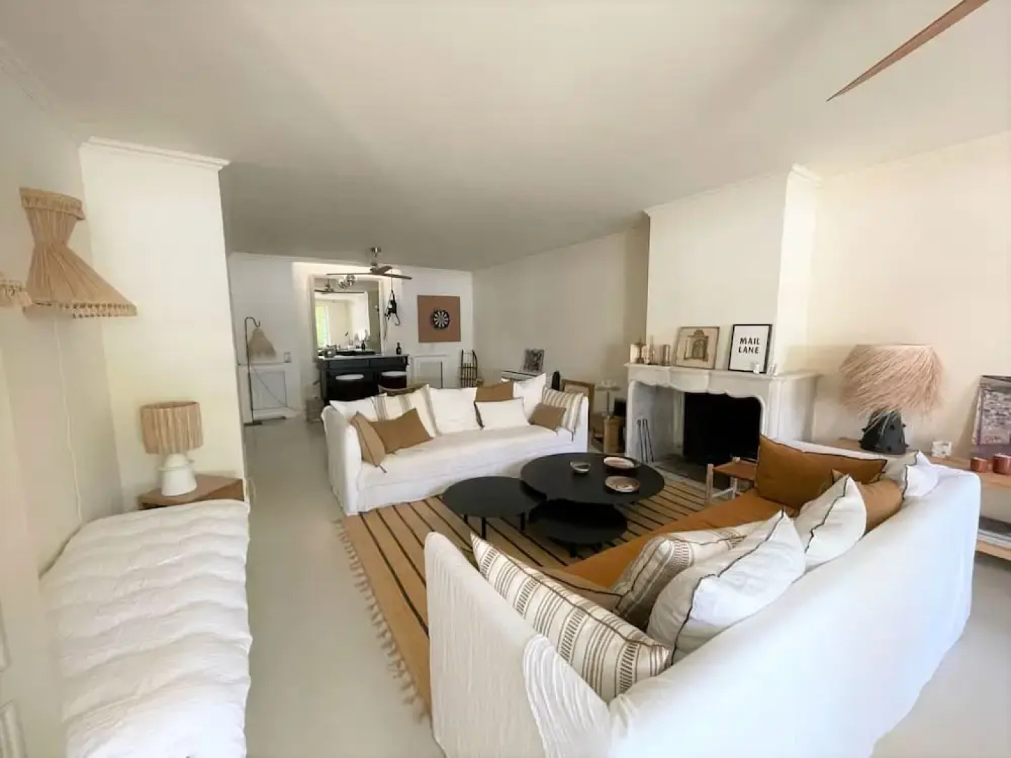 Villa Maillane 18th Century Residence Completely Renovated