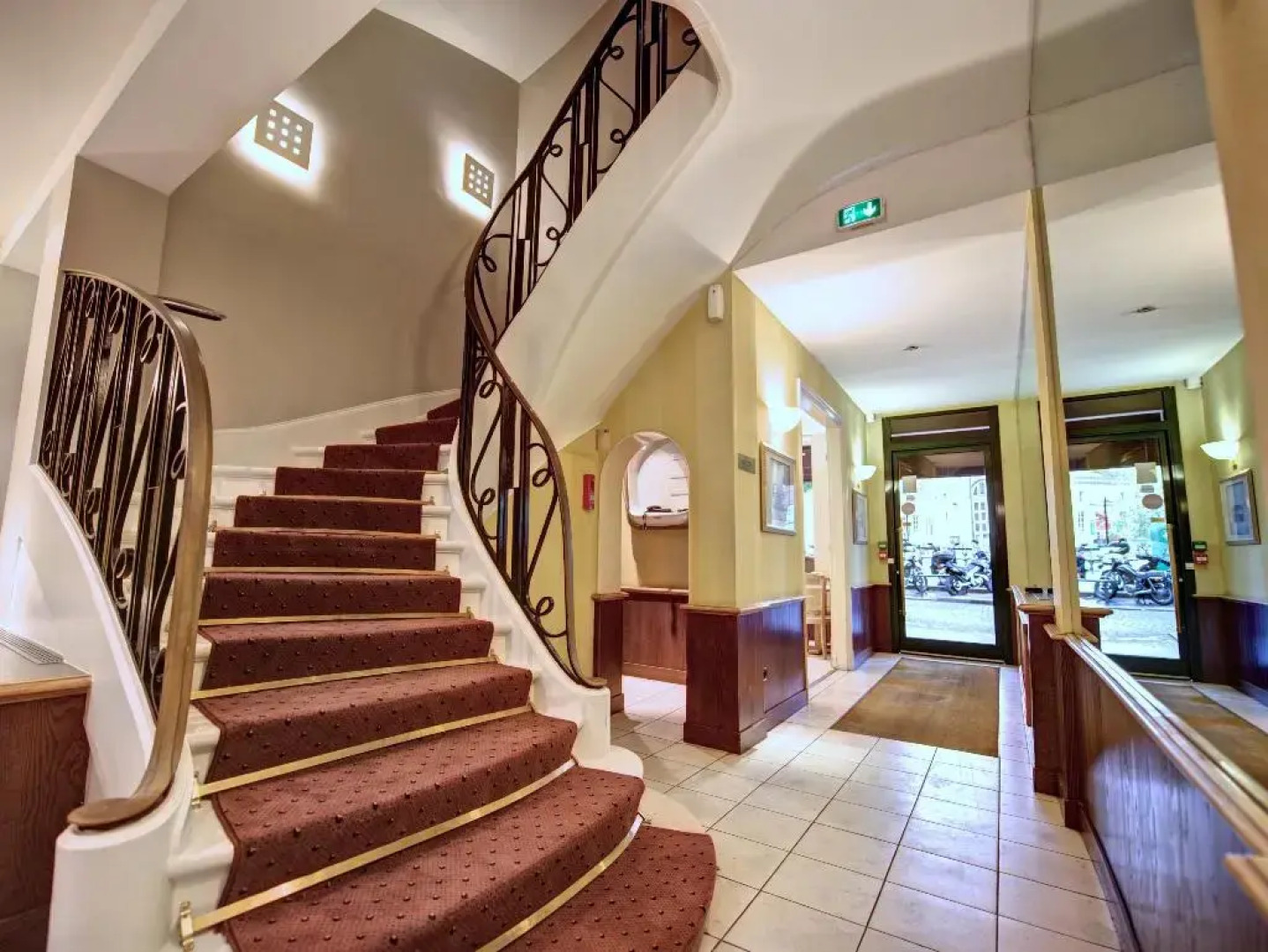 Hôtel du Midi Paris Montparnasse