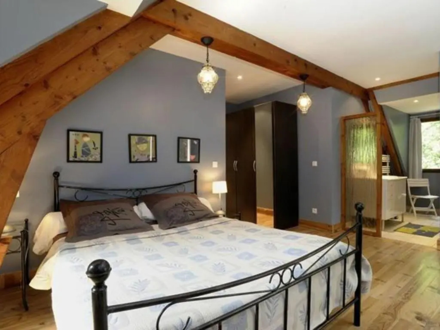 Gîte Ardon, 5 pièces, 8 personnes - FR-1-590-1