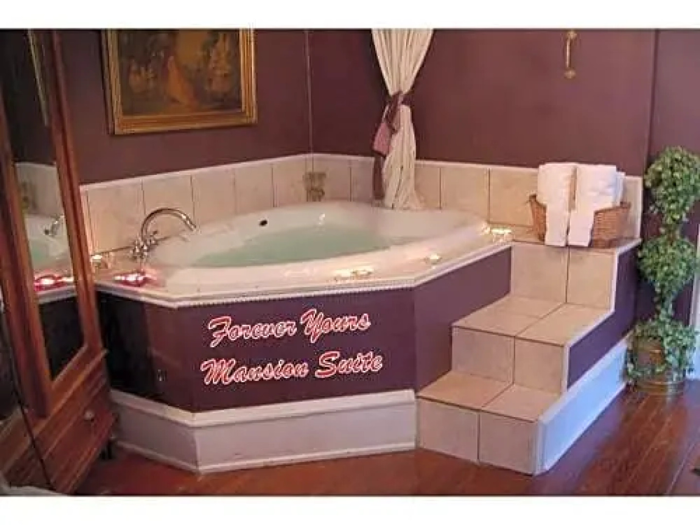 Lockheart Gables Romantic Bed and Breakfast