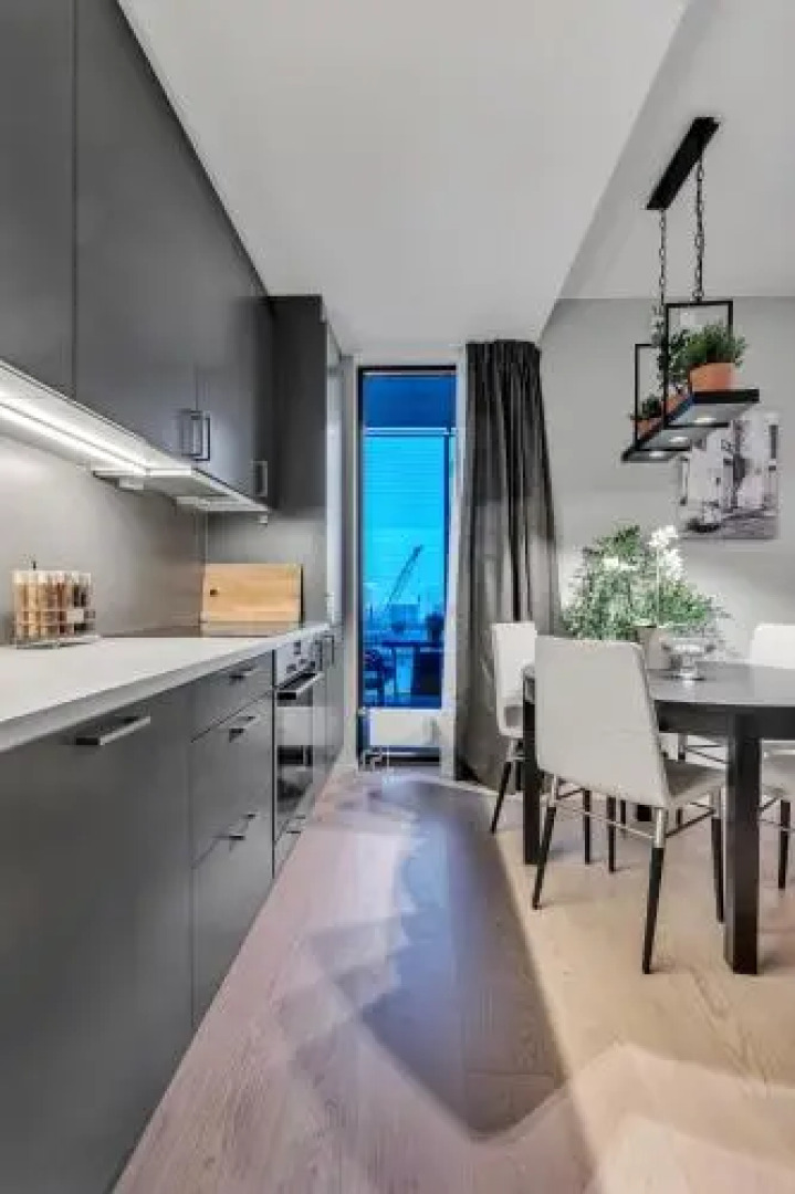 Wright Apartments - Barcode