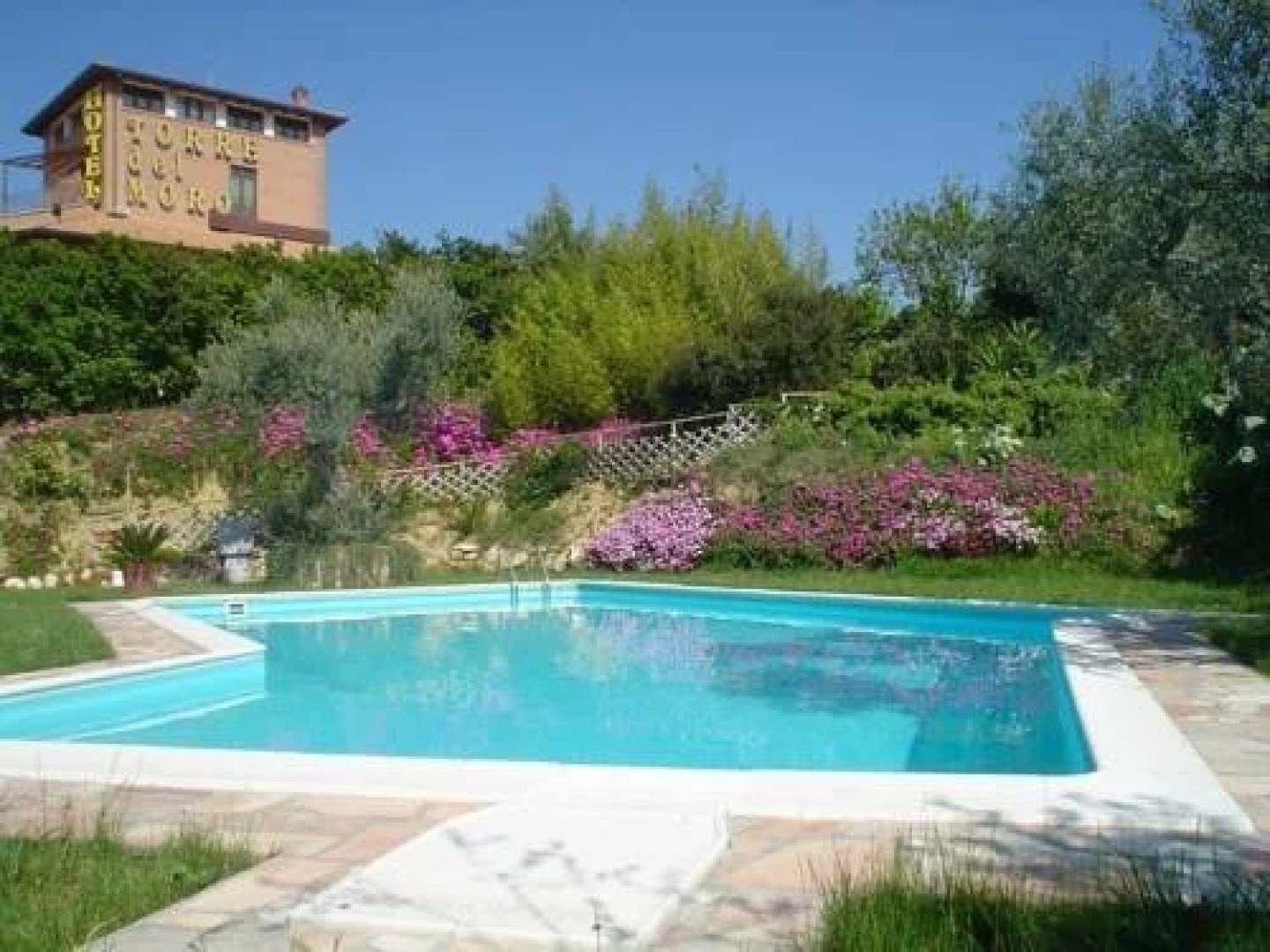 Hotel Torre del Moro