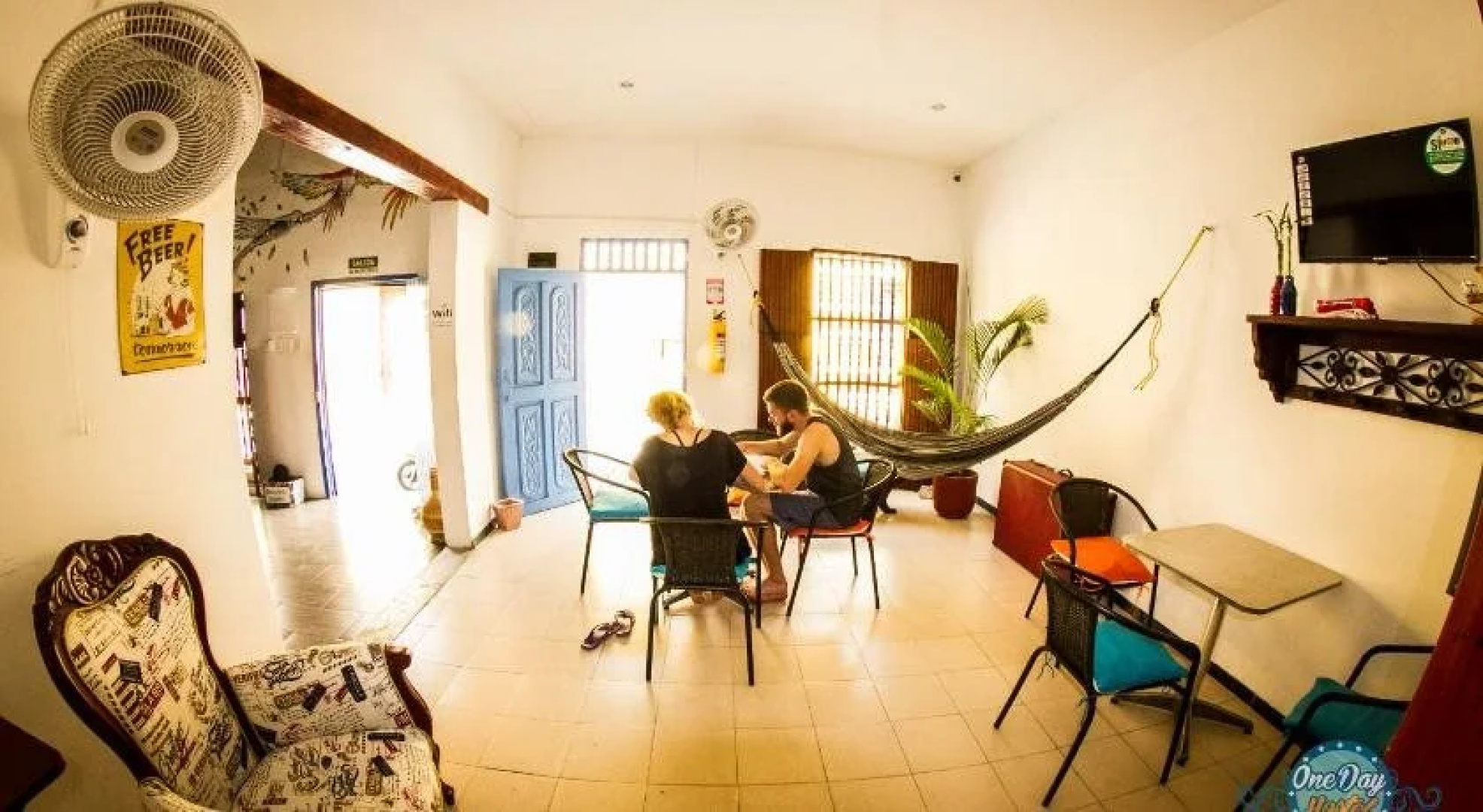 One Day Hostel