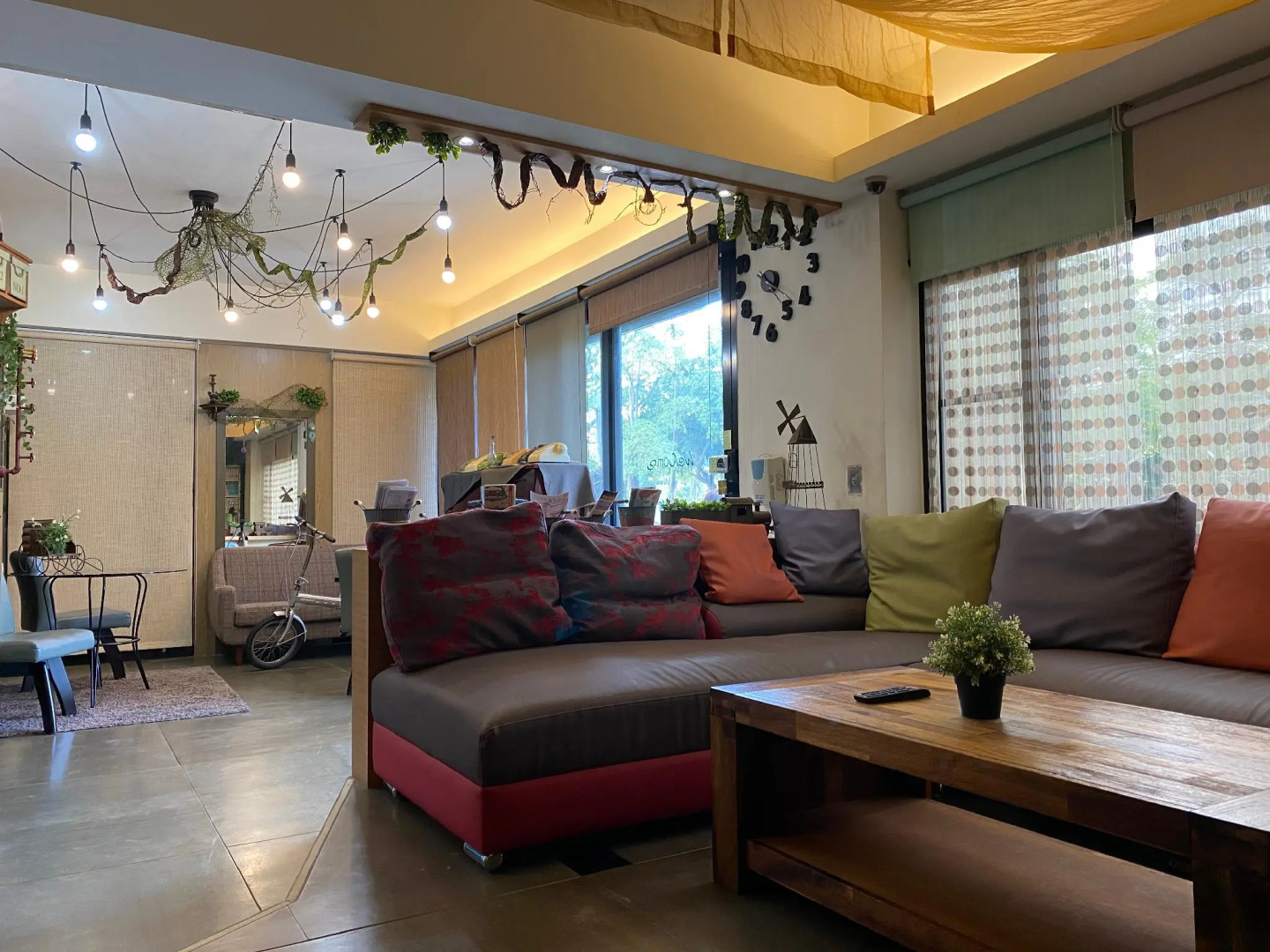 Anping Western-style House