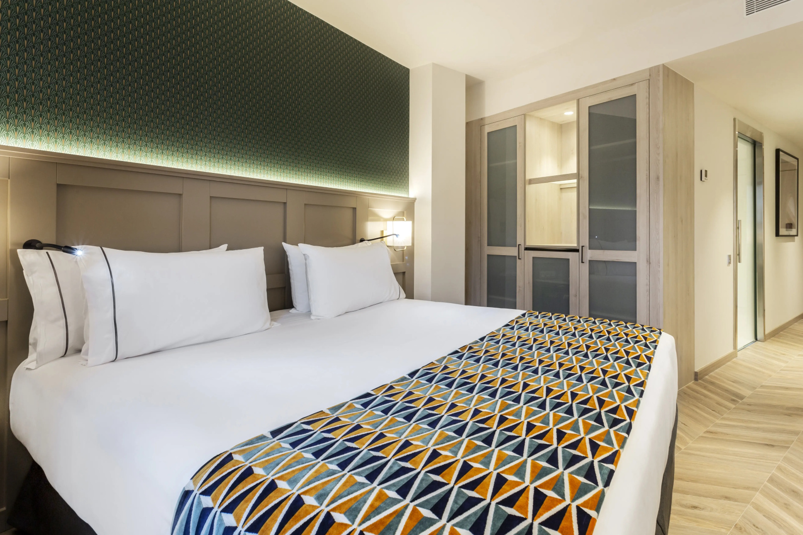 Eurostars Puerta Real Hotel