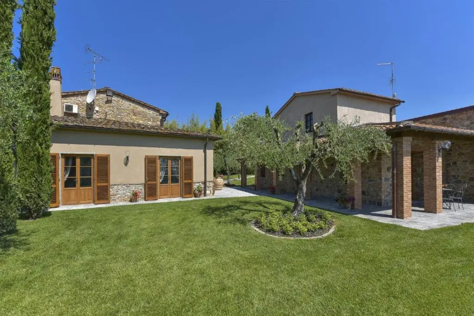 Villa di Capannole 12