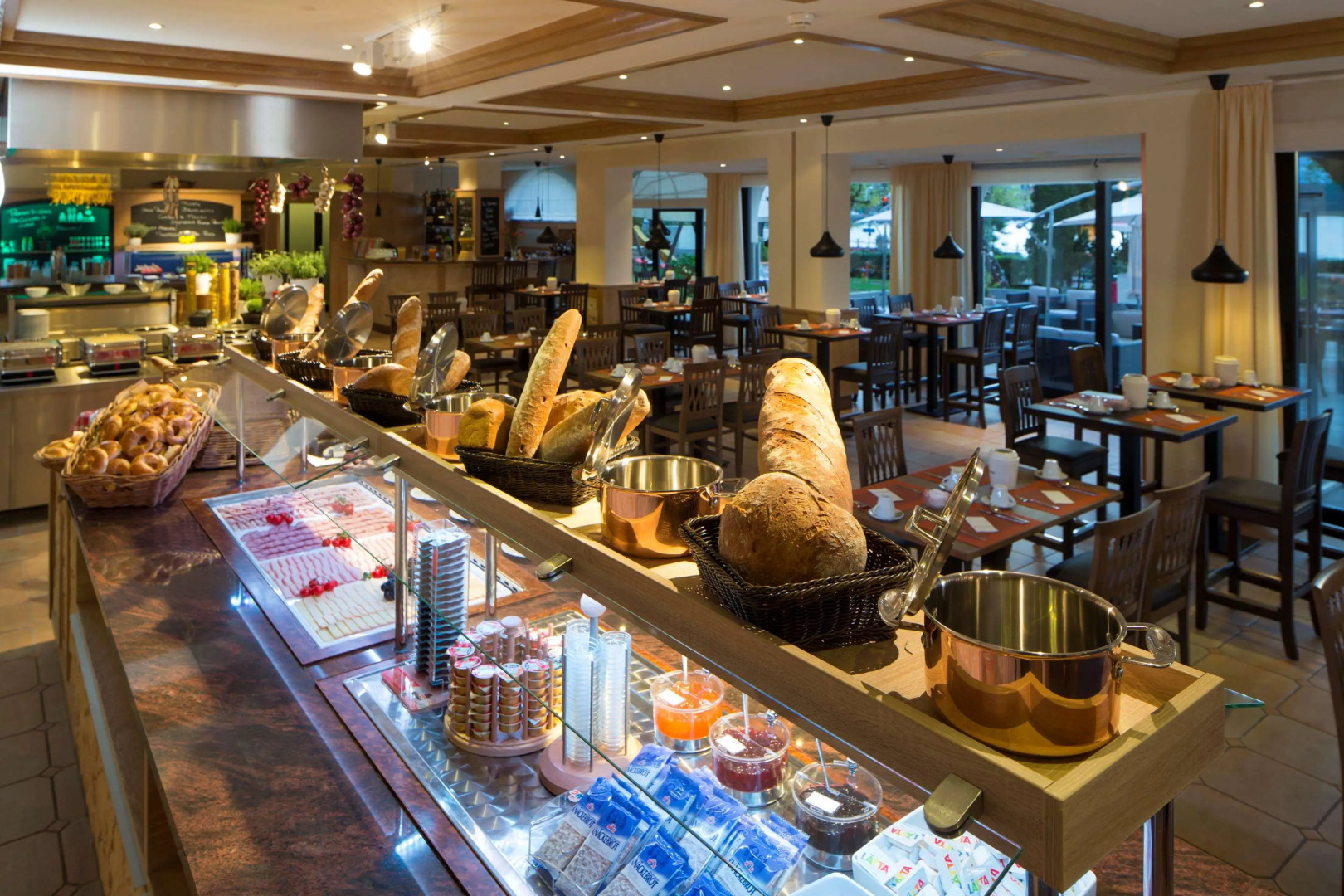 H4 Hotel Arcadia Locarno
