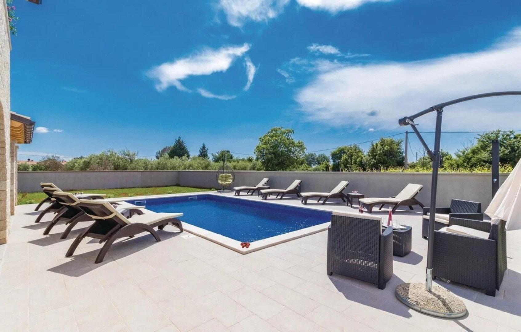 Nice Home in Radeki Polje With Sauna, Wifi and 4 Bedrooms