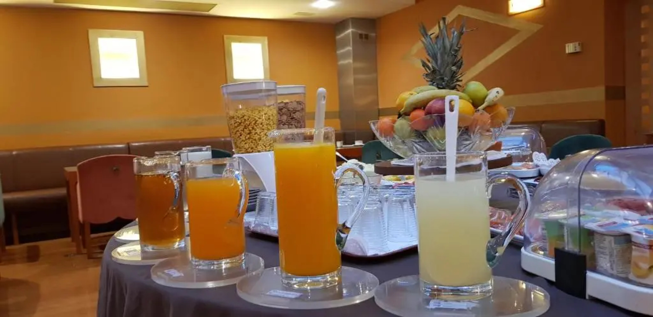 Hotel Central Parque