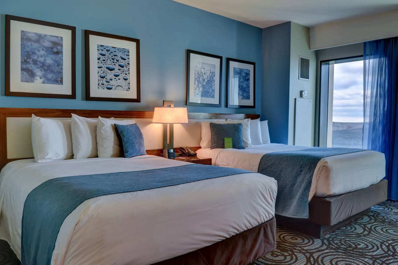 The Fox Tower at Foxwoods