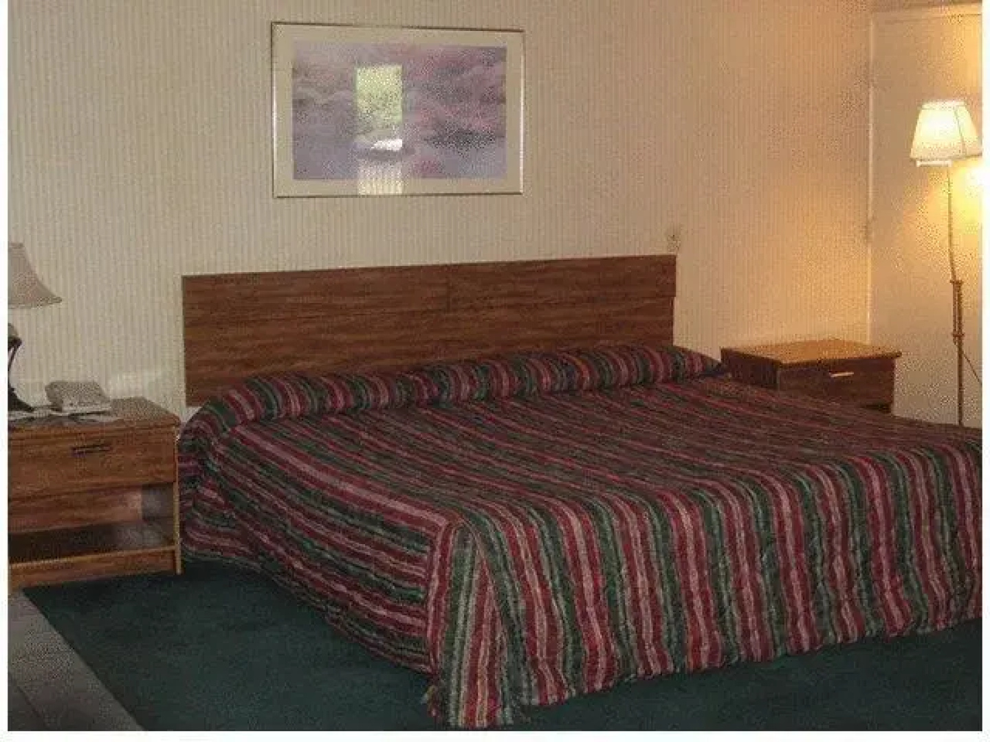 Red Carpet Inn Endicott