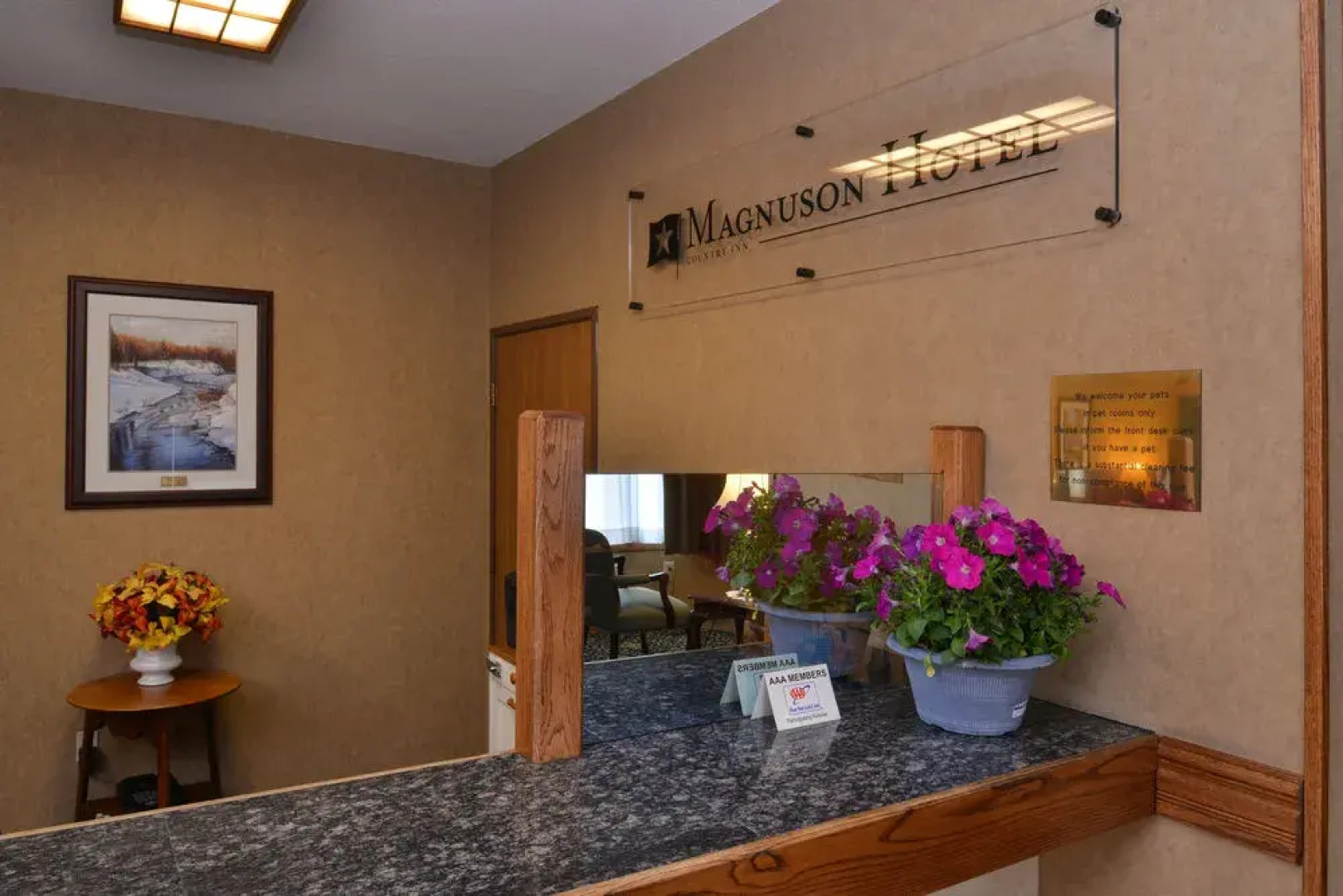 Best Western Country Inn