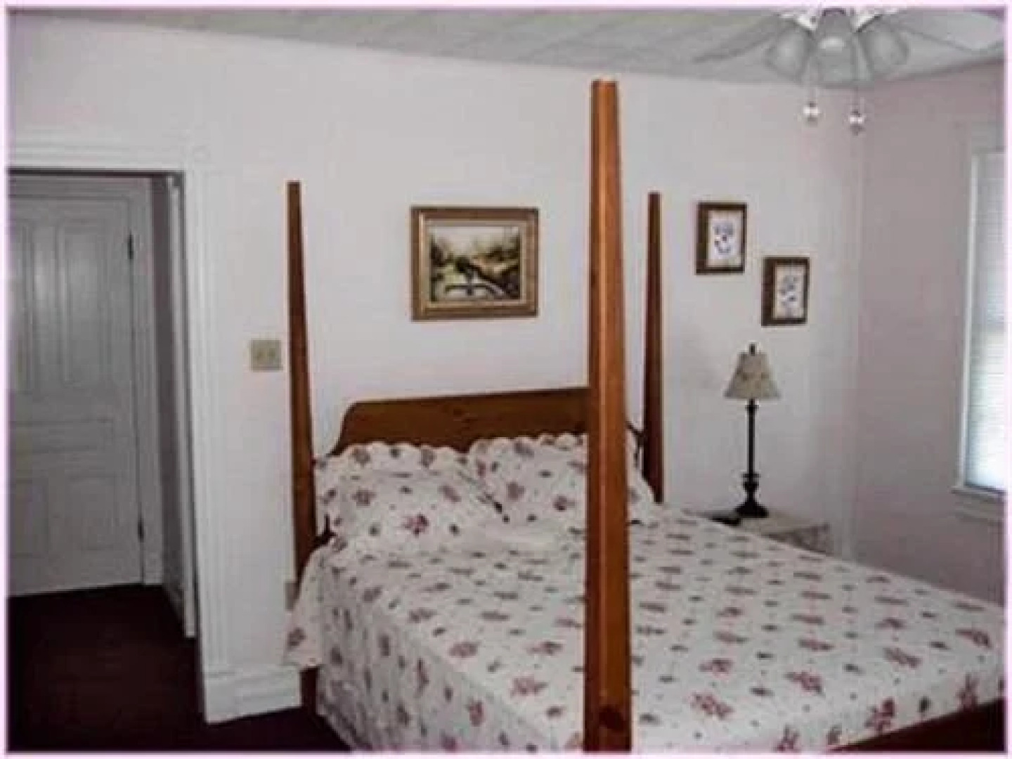 The Alexander Benjamin House Country Lodging