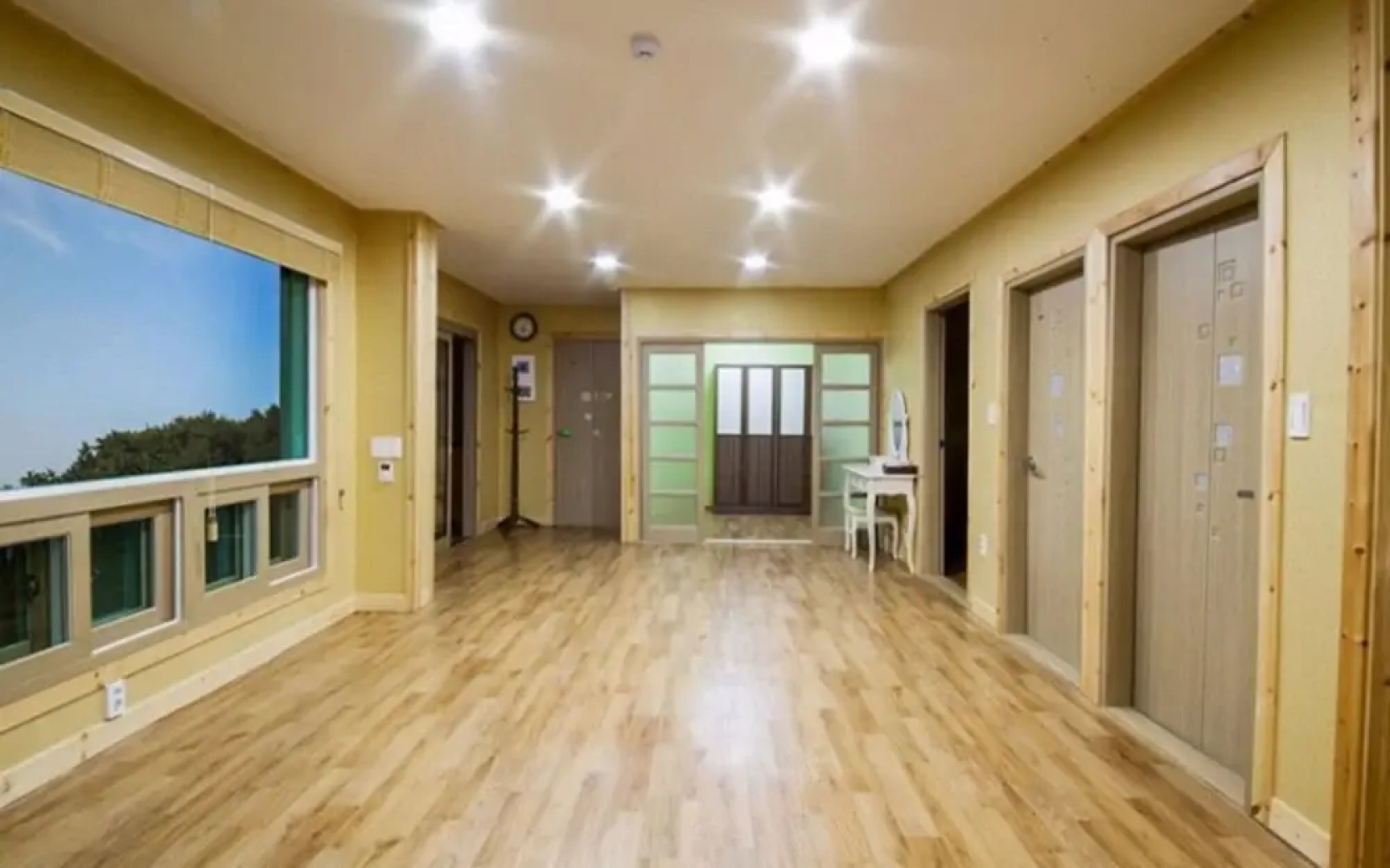 Namhae Bamsum Story Pension