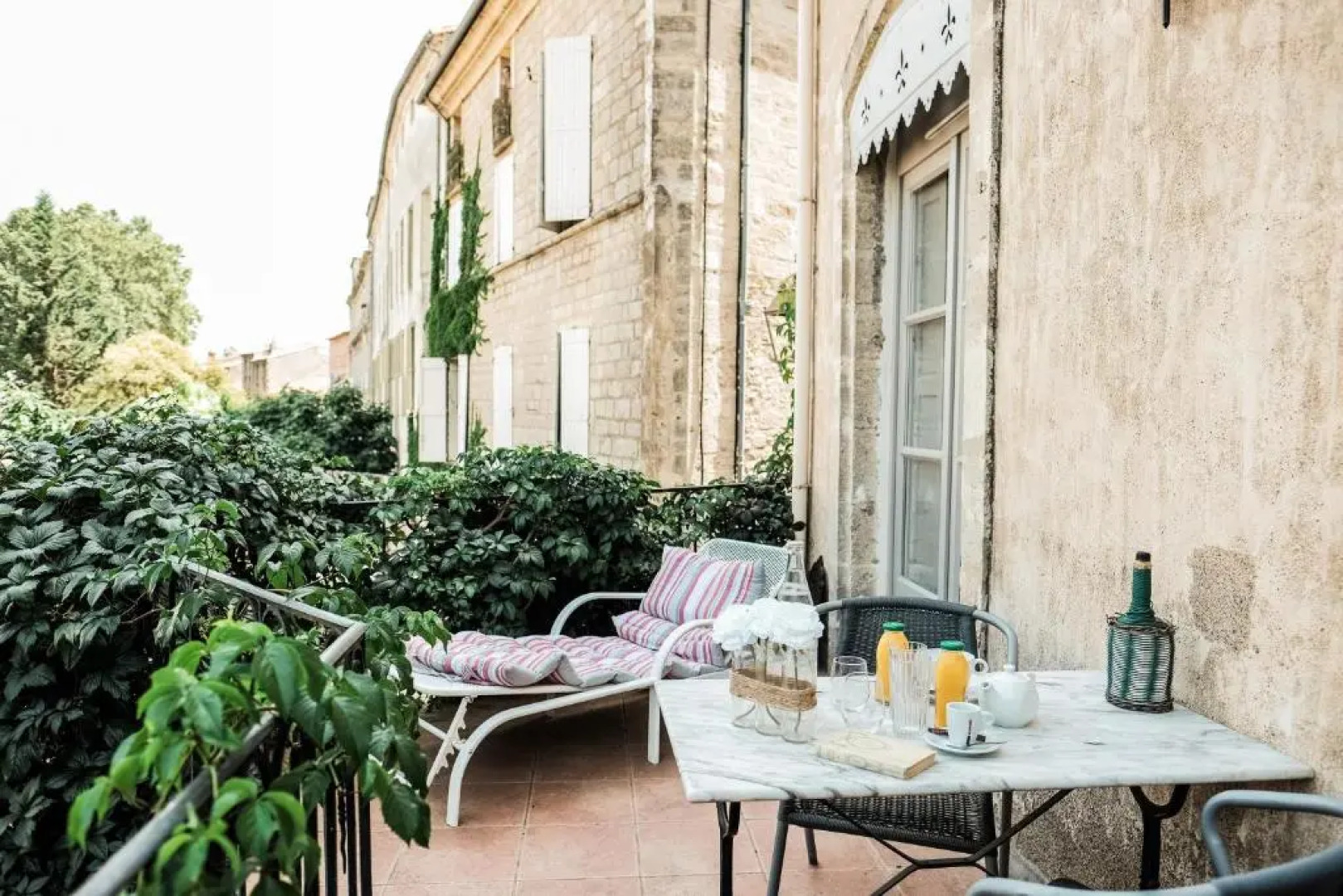 Les suites de Peyrat