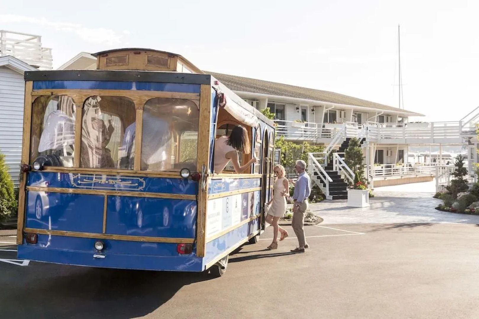 Boothbay Harbor Oceanside Inn