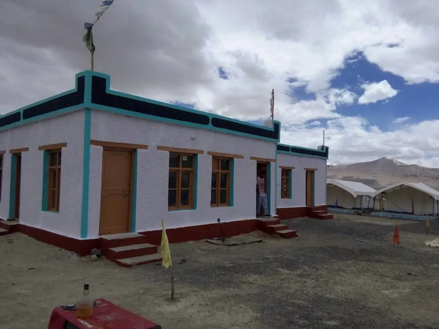 Lotus Camp and Restaurant