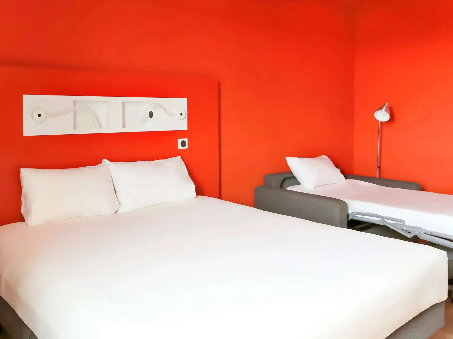 Ibis Budget Saint Genis Pouilly Geneva