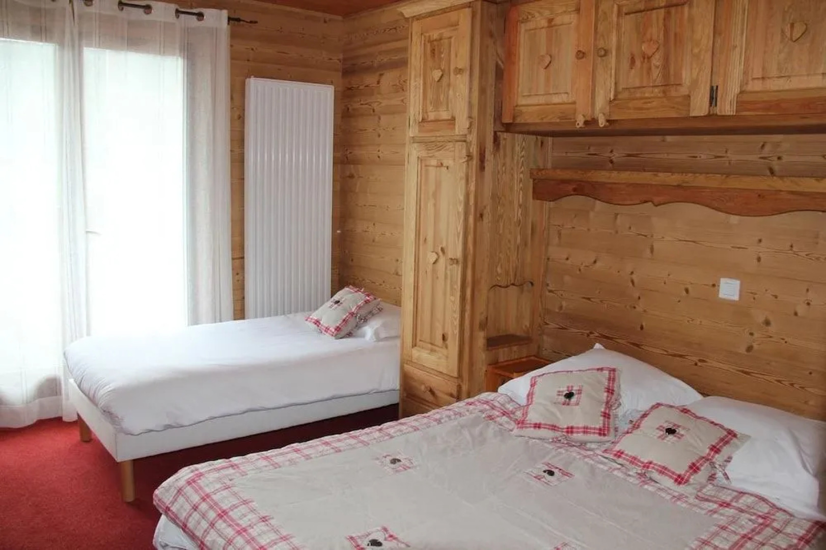 Appartement l'Ours Blanc