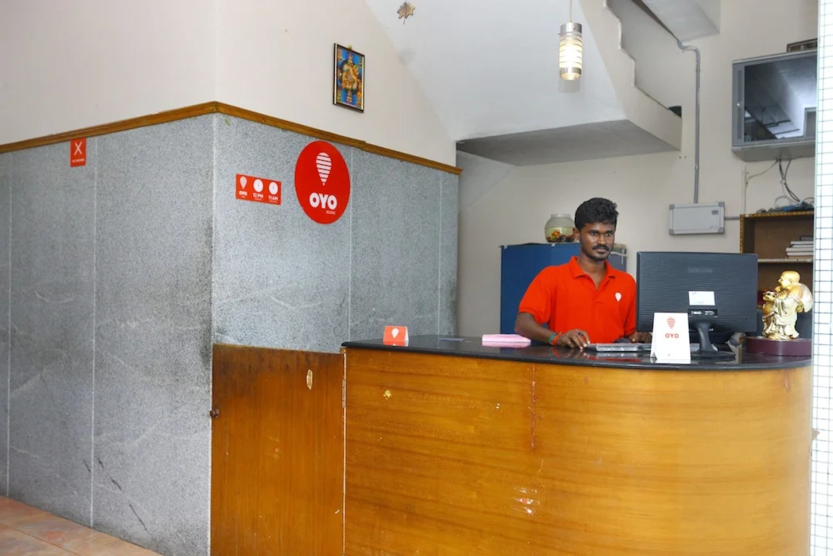OYO spot on 10184 Kamadhenu Lodge