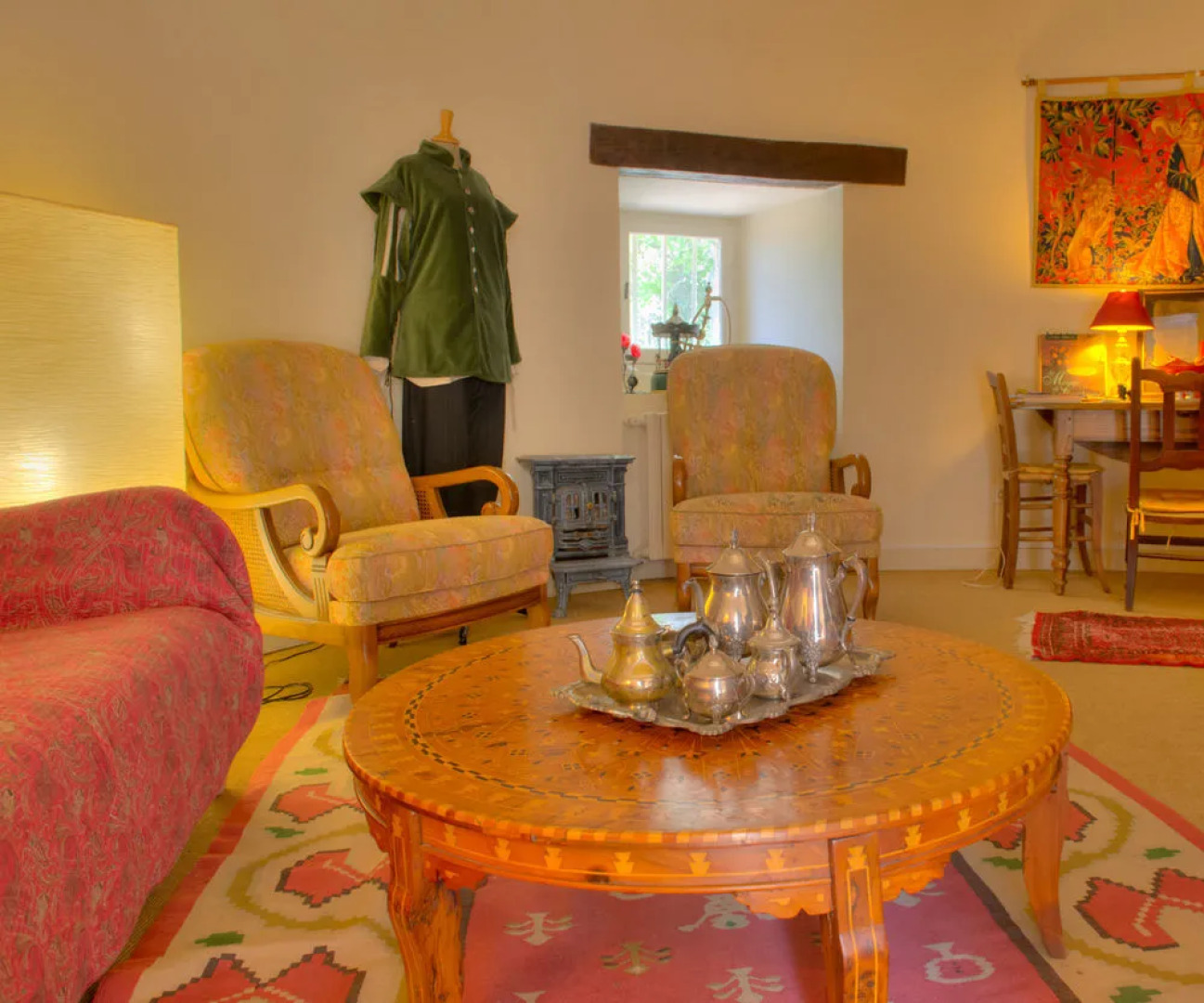 Le Castel du Mont Boisé