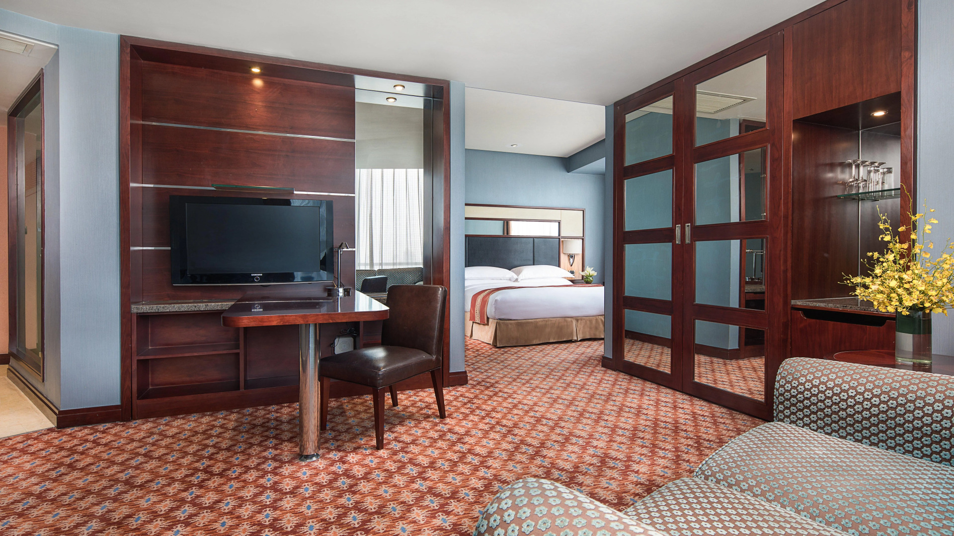 Crowne Plaza Wuxi City Center by IHG