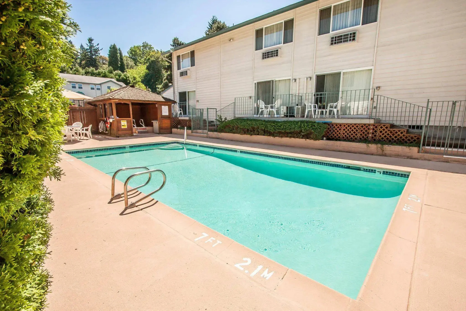 Quality Inn & Suites Vancouver - Hazel Dell
