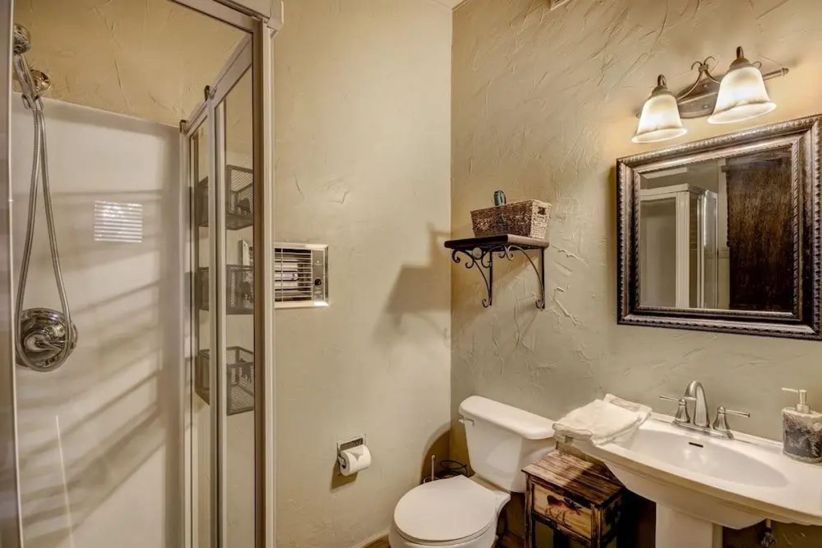 Neeley Mountain House