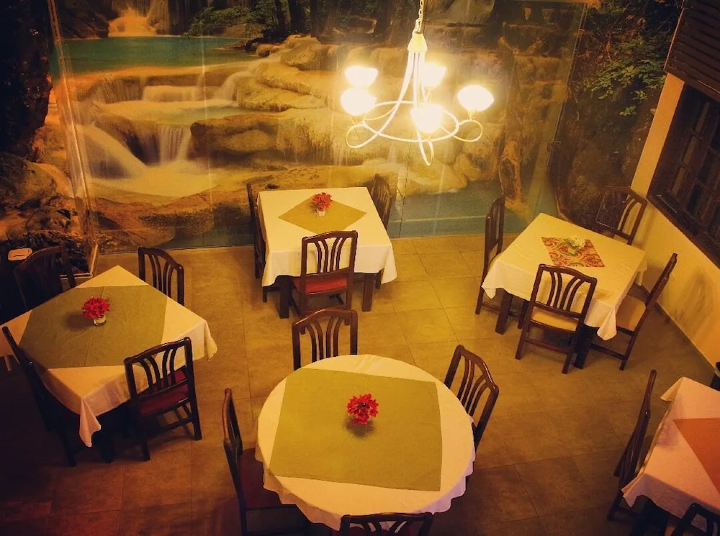 Hassler Hotel Villa Morra