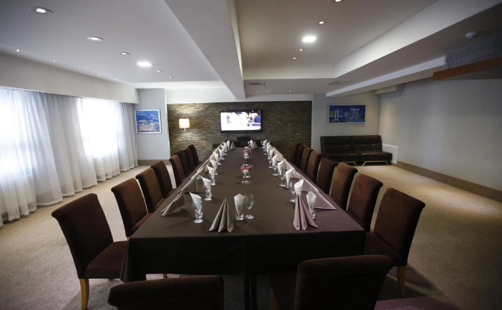 The Corporate Hotel Convention Centre