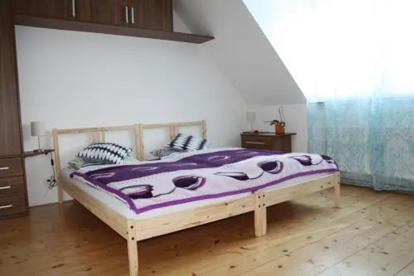 Ubytování V Zelenči