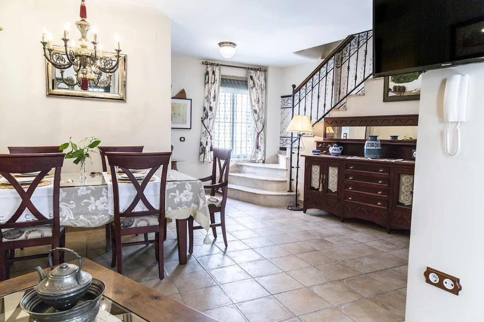 Mafloras Suites El Bosque