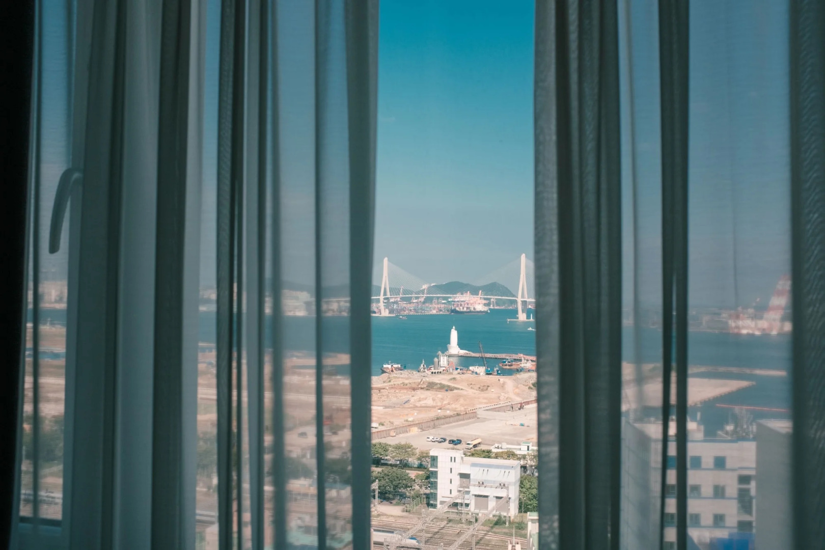 Crown Harbor Hotel Busan