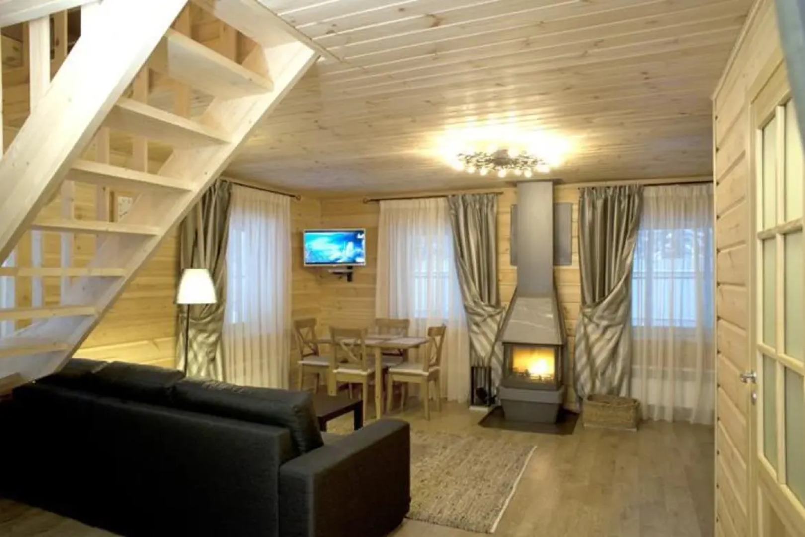 База отдыха Лесная Обитель