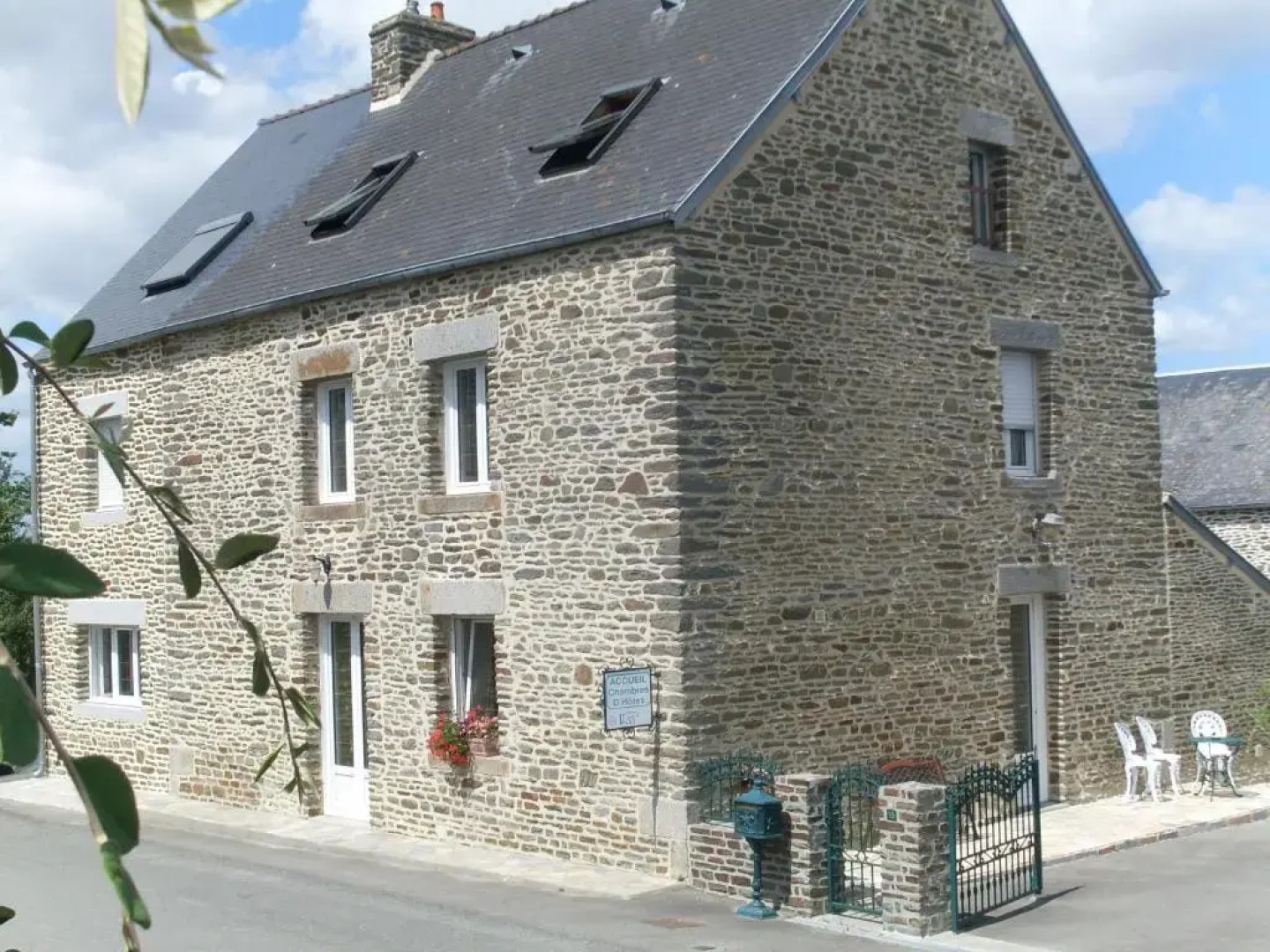 Chambres Dhôtes au Saint Avit