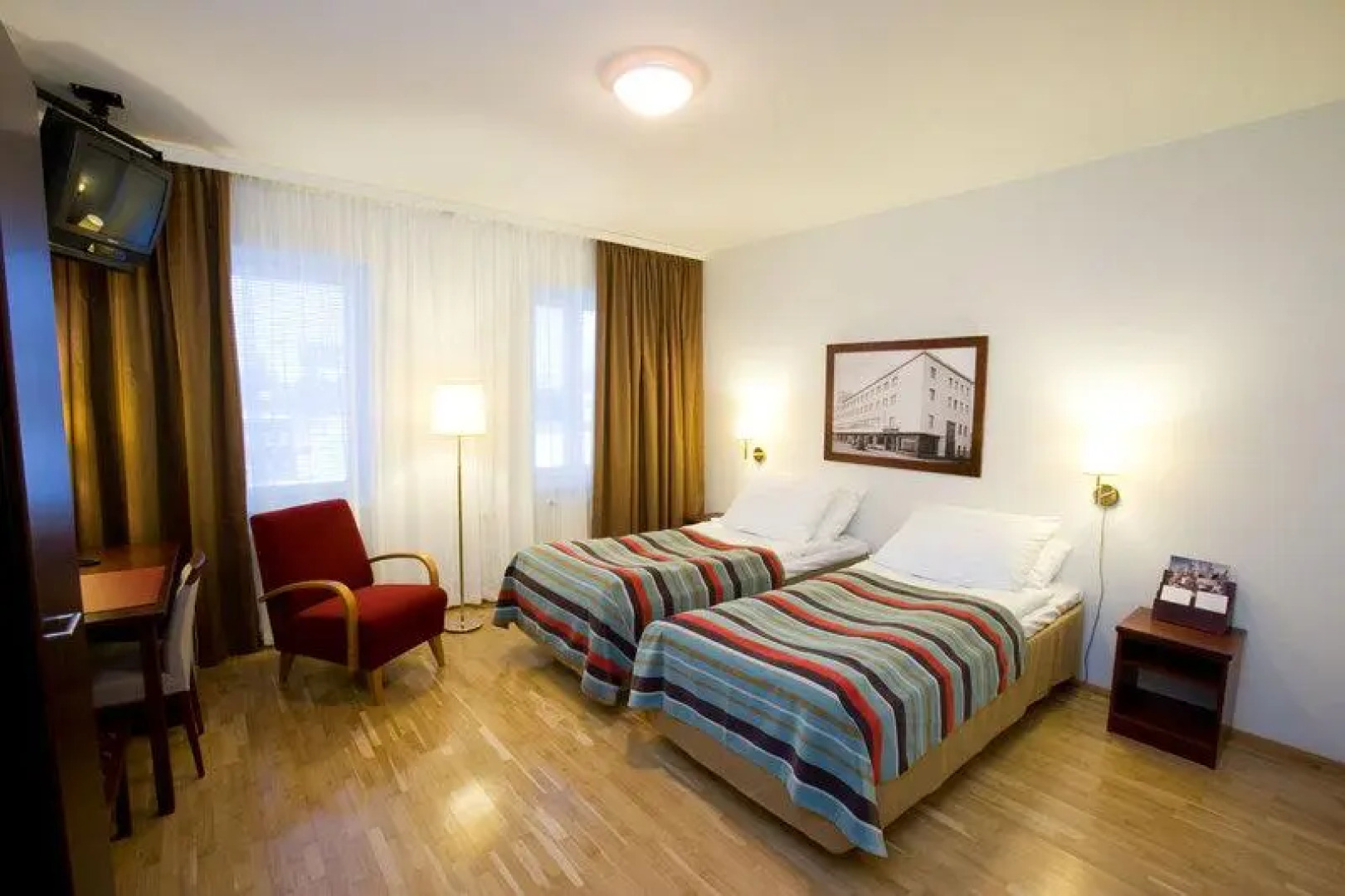 Sokos Hotel Seurahuone Kajaani