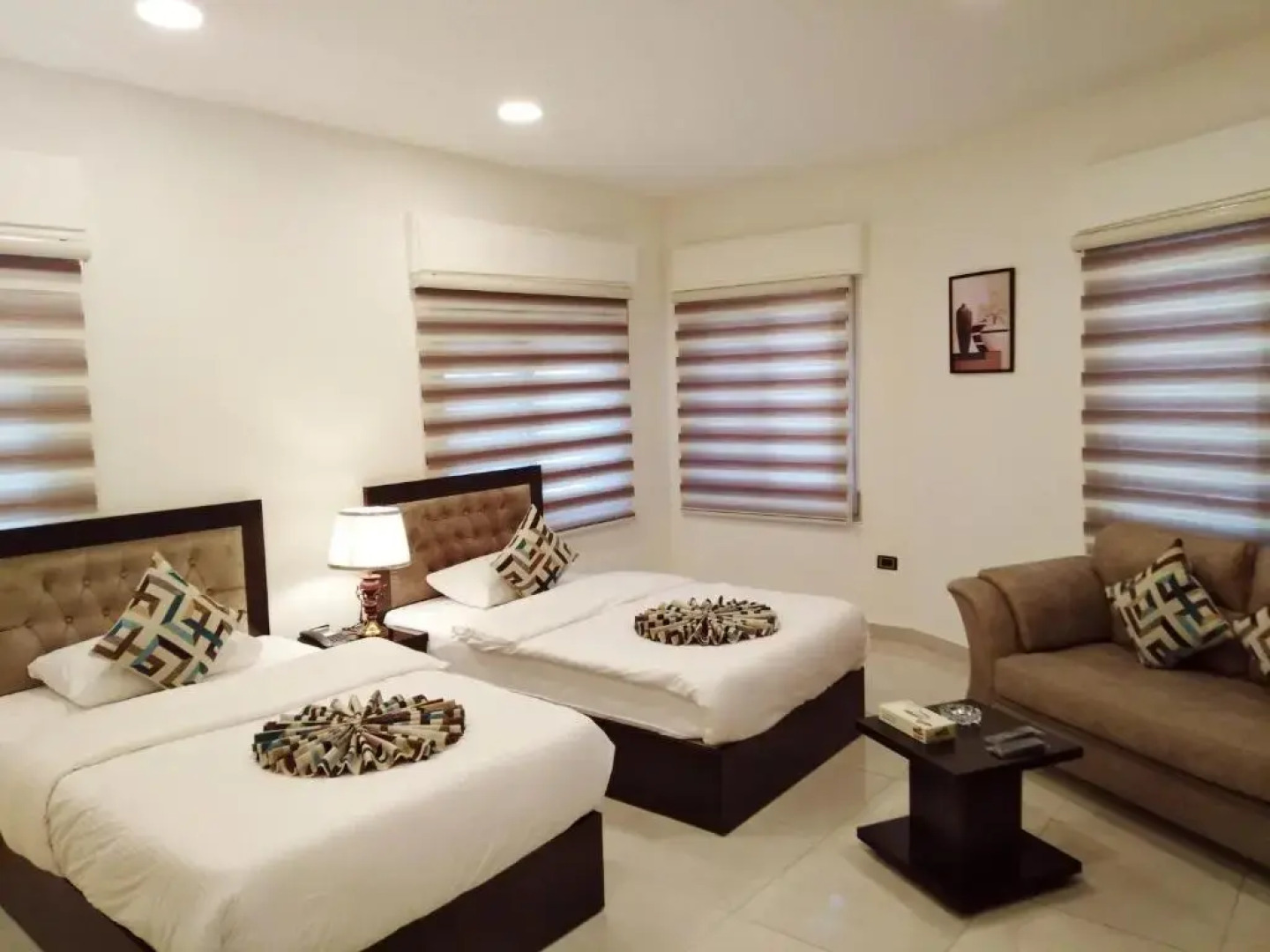 Panorama Amman Hotel