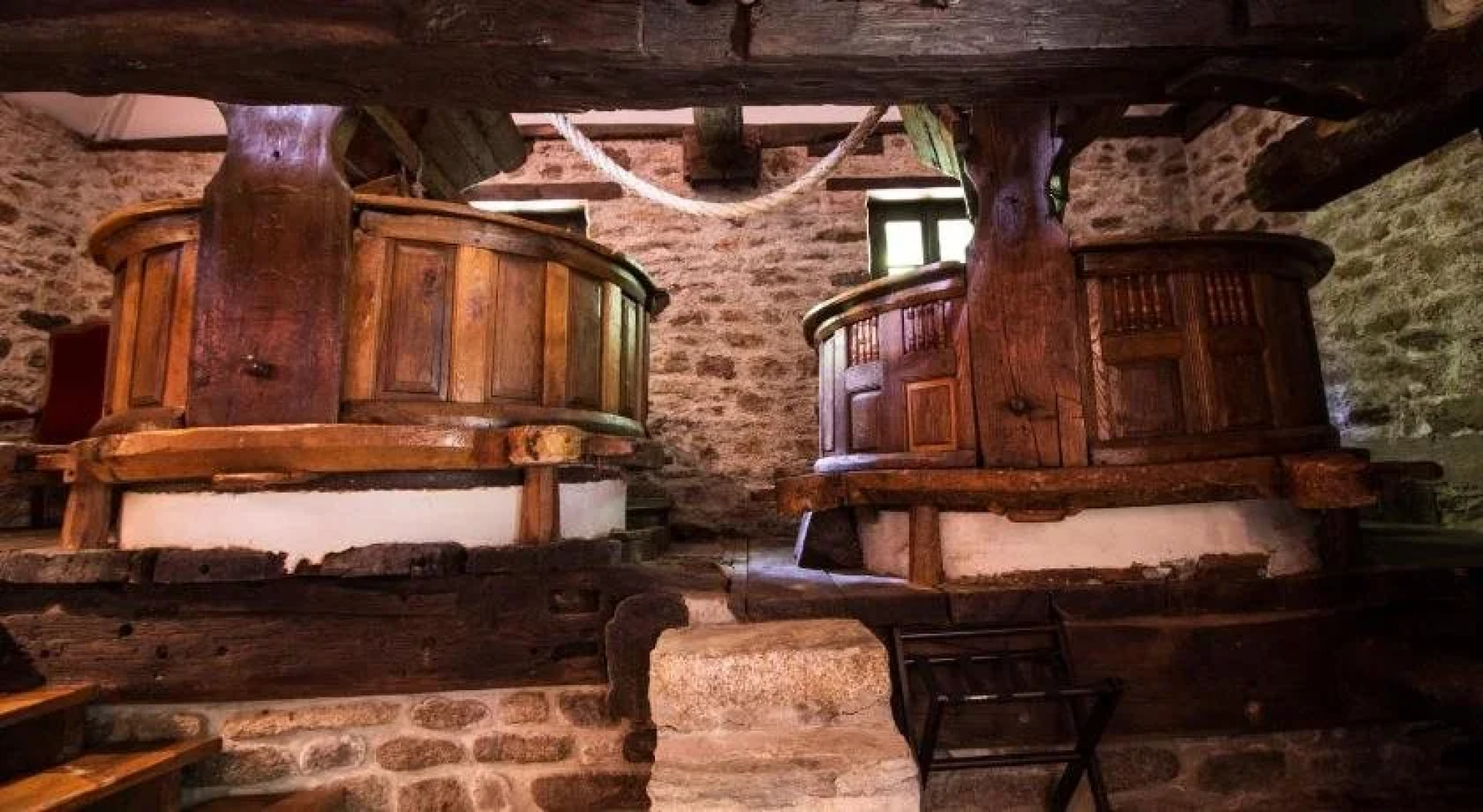 Les Moulins Du Duc