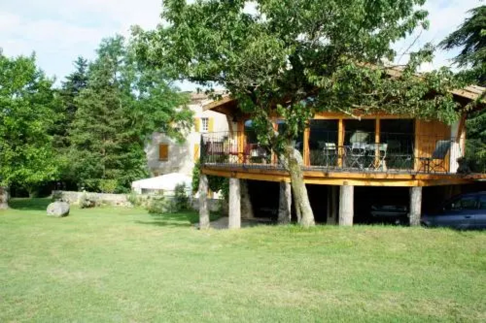 Domaine du Tisserand