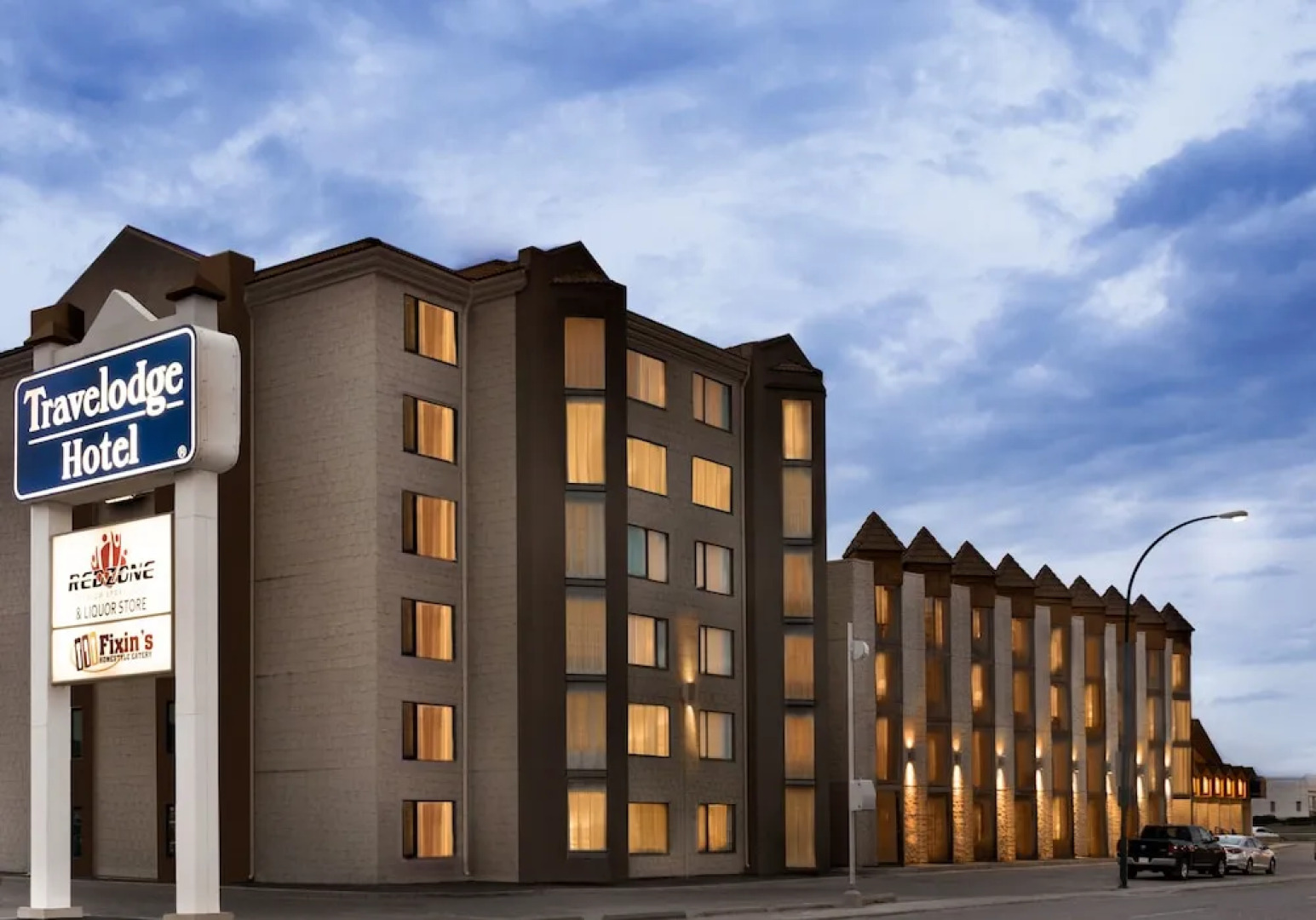 Travelodge Hotel Saskatoon