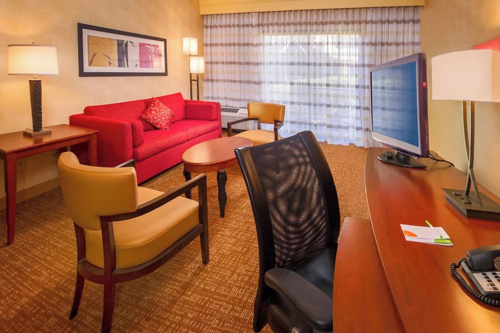 Courtyard Manassas Battlefield Park