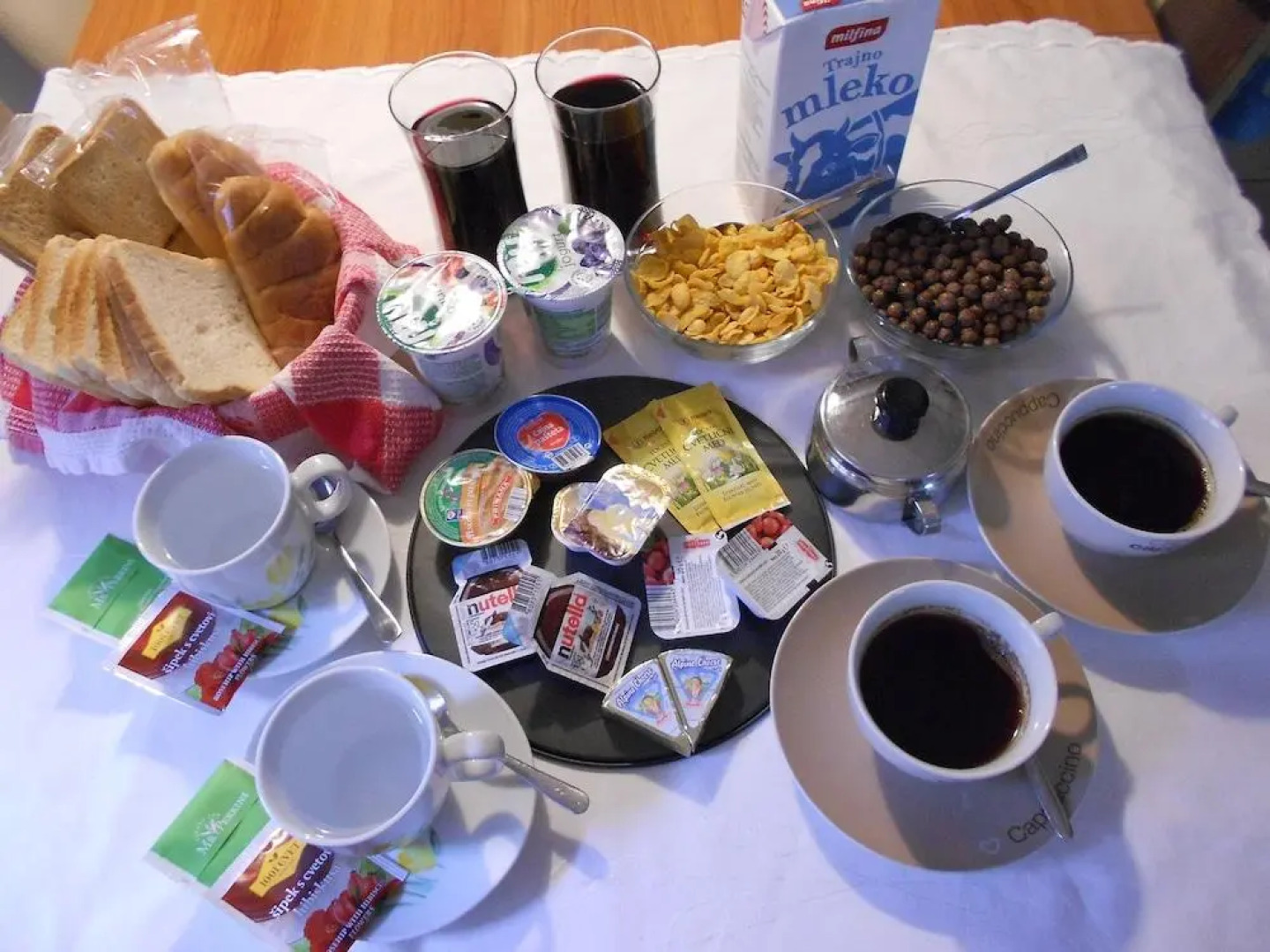 Apartment Honey Bee with Sauna