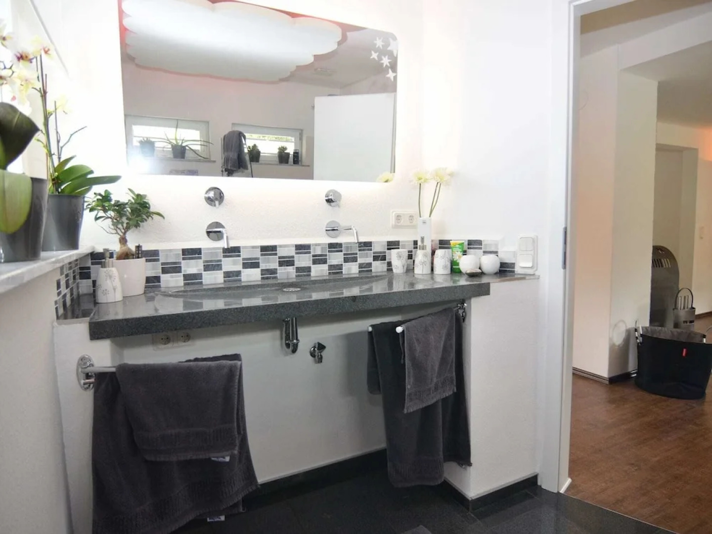 Ferienhaus in Schwarzhausen