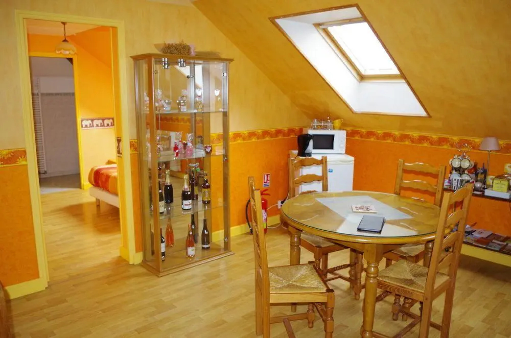 La Ferme Des Ptits Loups