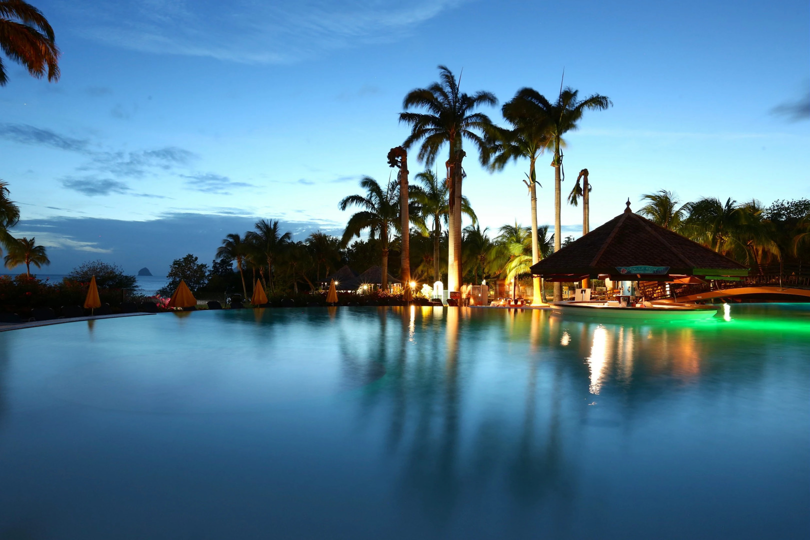 Residence Pierre & Vacances Premium Les Ilets