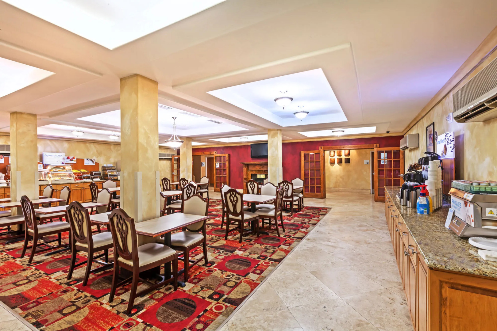 Holiday Inn Express Hotel & Suites Lafayette South by IHG