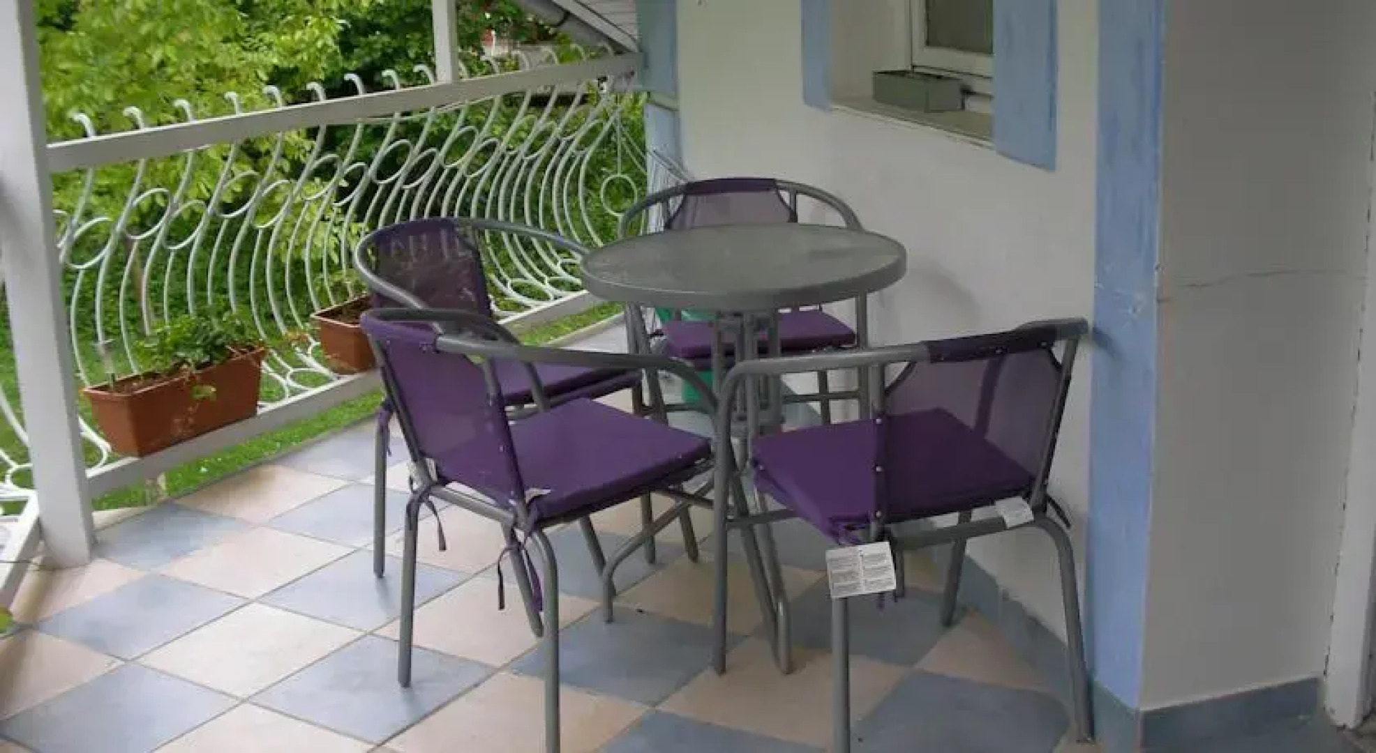 Angela Farm Naturista Camping & Bungalowpark