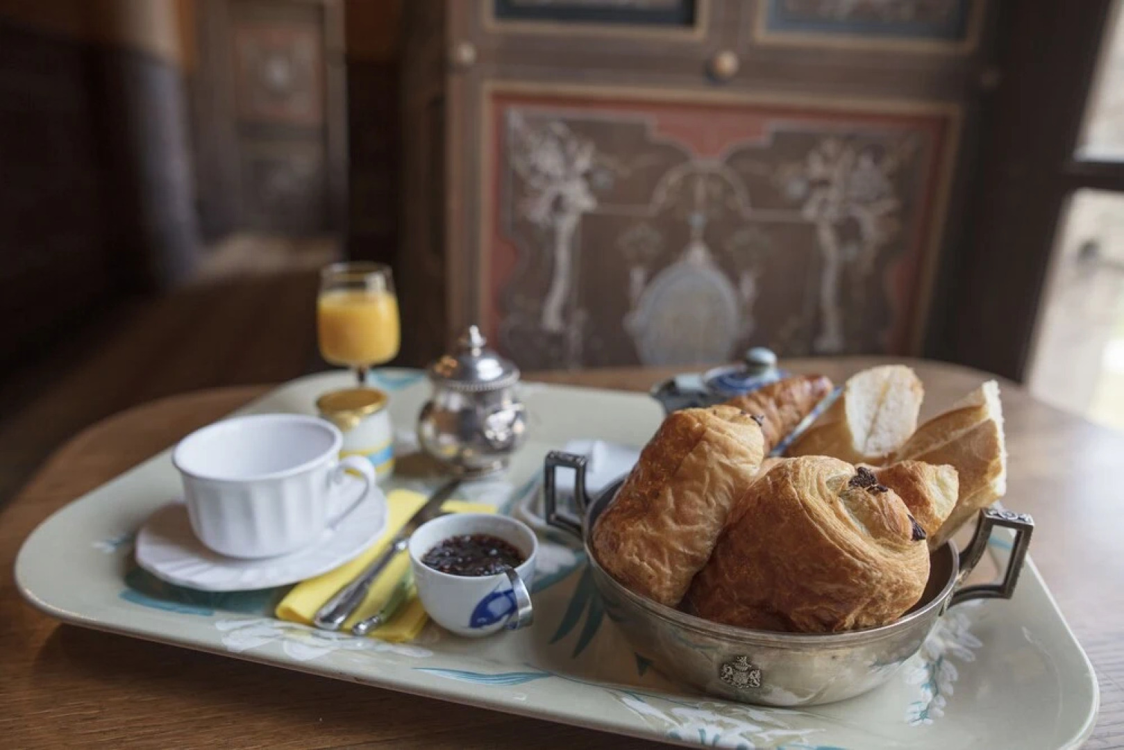 Chambres d'Hôtes - Château de Gizeux